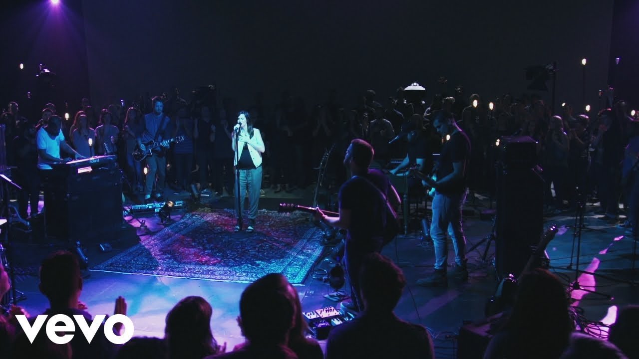 Do What You Want To - Vertical Worship